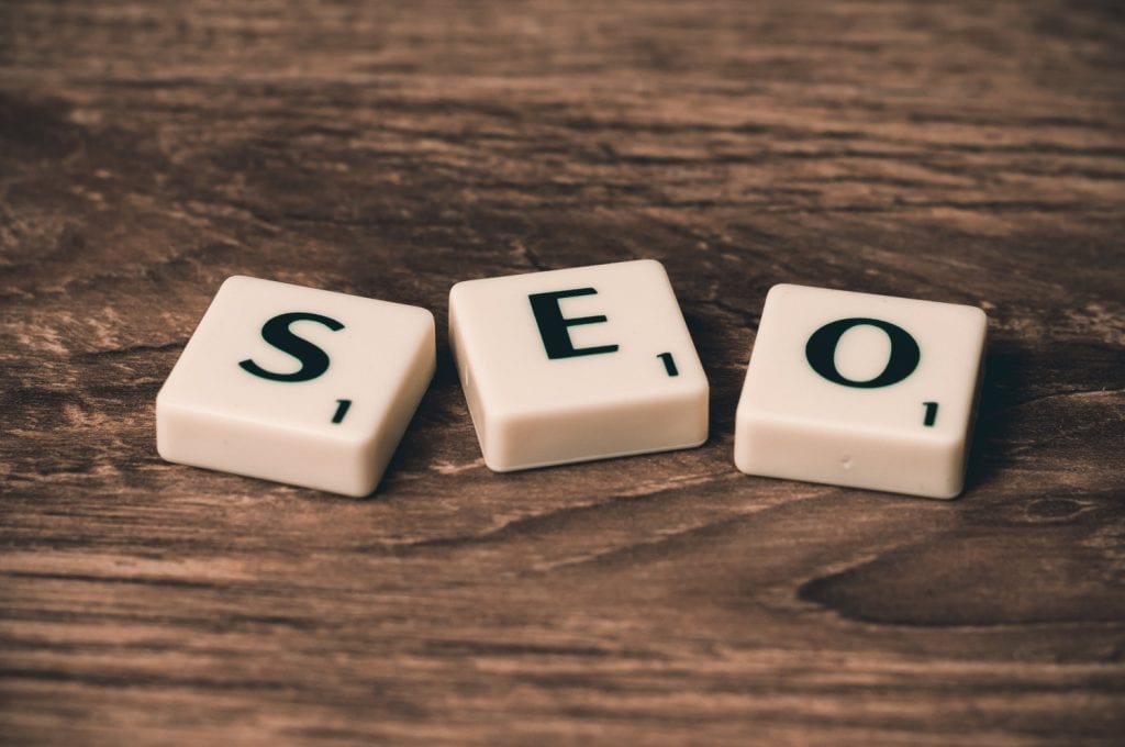 SEO abbreviation